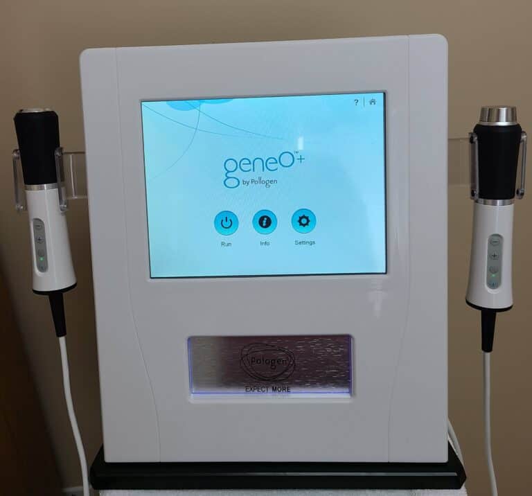 Oxygeneo machine