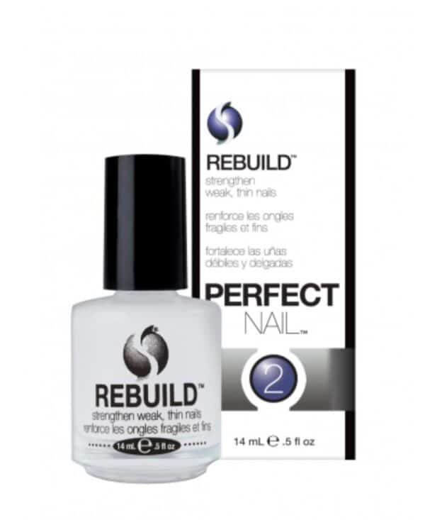 Seche Vite REBUILD Nail Strengthener