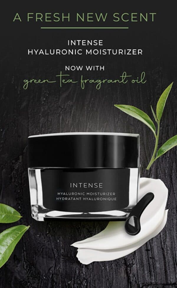 Intense: Hyaluronic Moisturizer